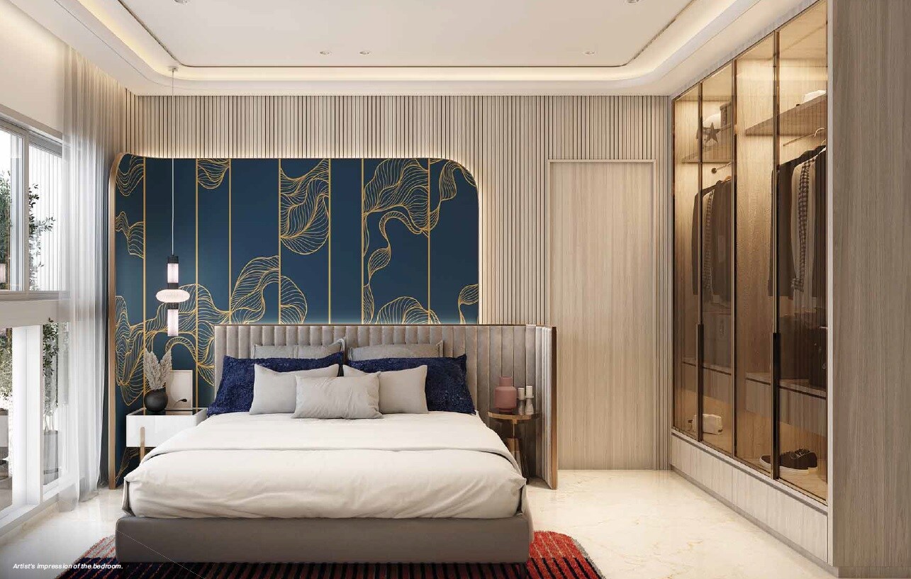 Lodha Estilo Apartment Interiors 2