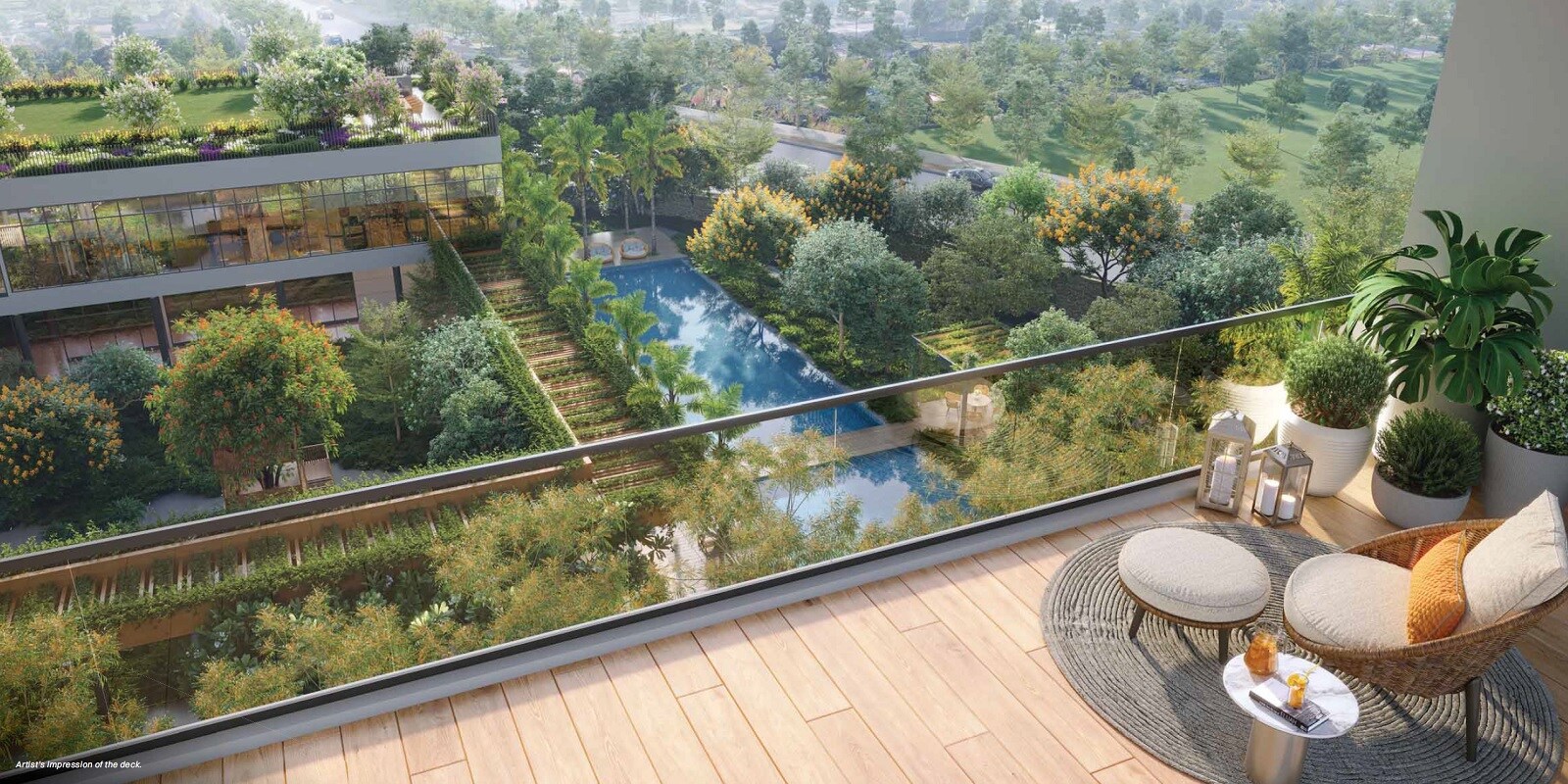 Lodha Estilo residential project in Kharadi