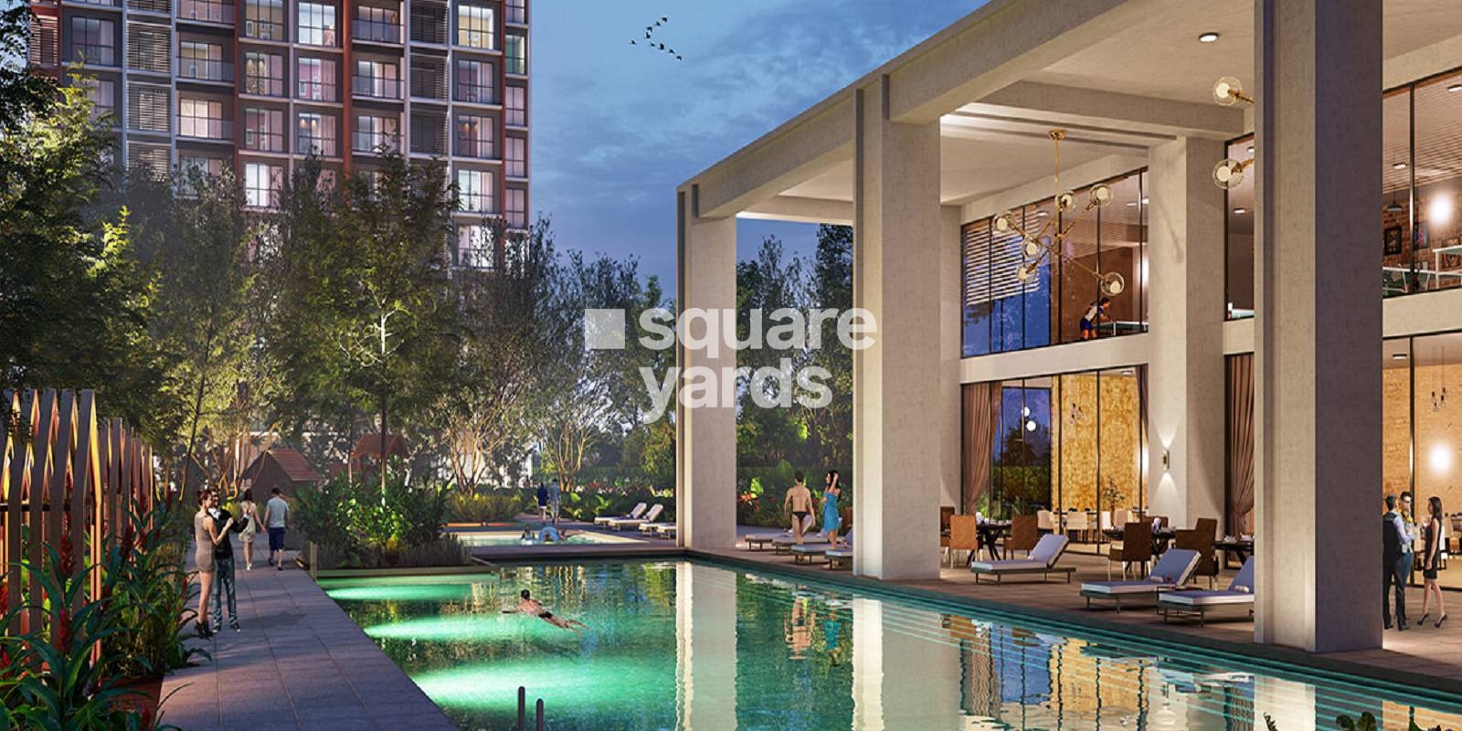 Lodha Giardino Cover Image