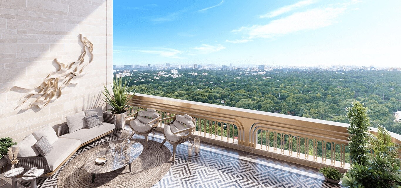 Lodha One Pune Amenities-Features 1