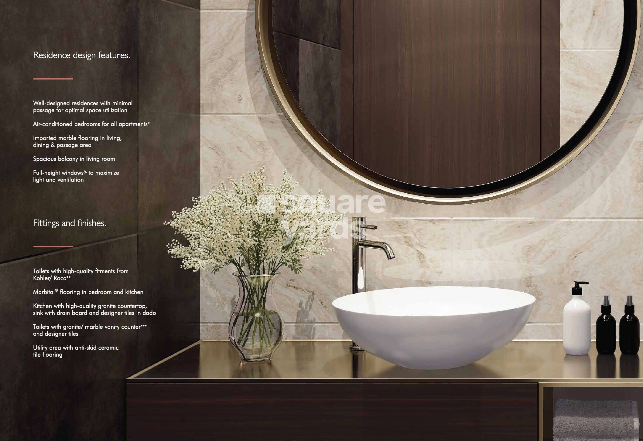 Lodha Panache Apartment Interiors 1