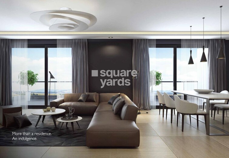 Lodha Panache Apartment Interiors 3