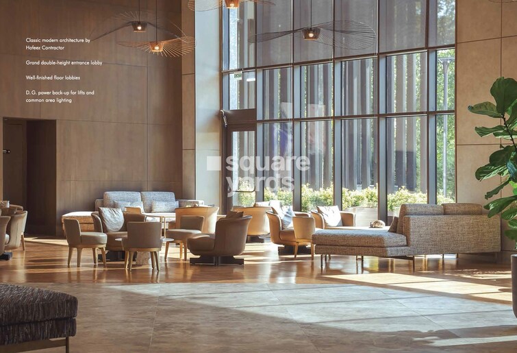 Lodha Panache Apartment Interiors 4