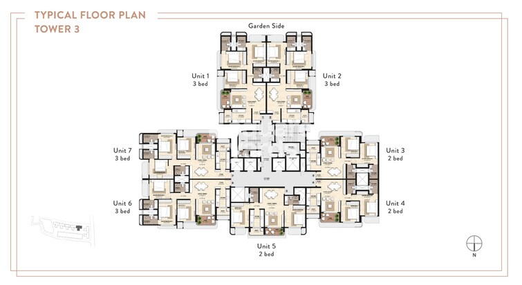 Lodha Panache Floor Plans 2
