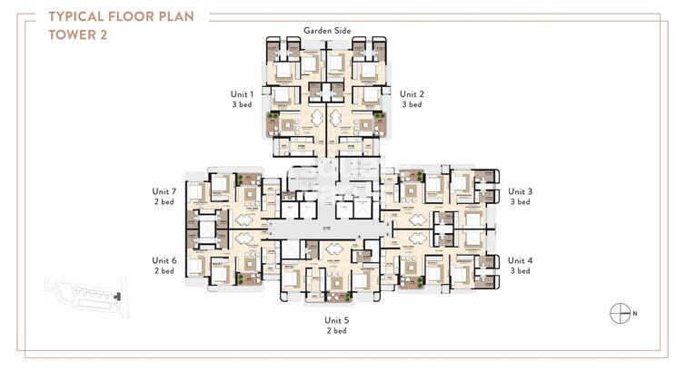 Lodha Panache Floor Plans 3