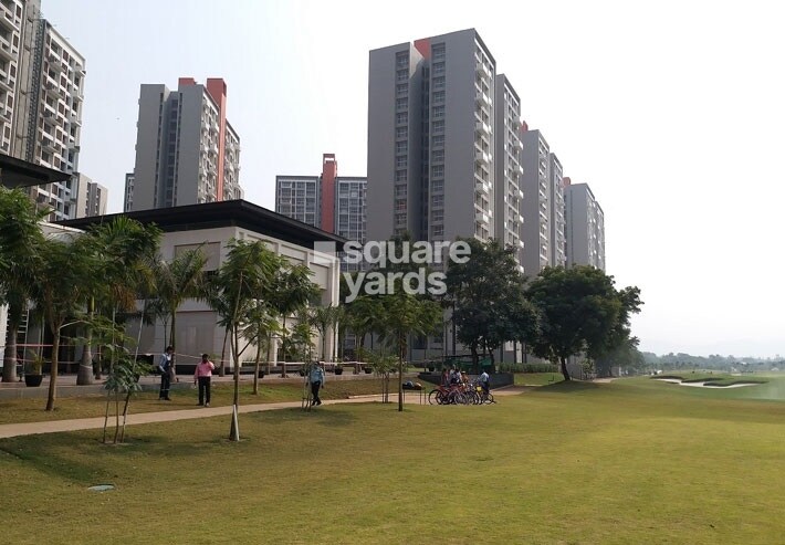 Lodha Riviera Tower View