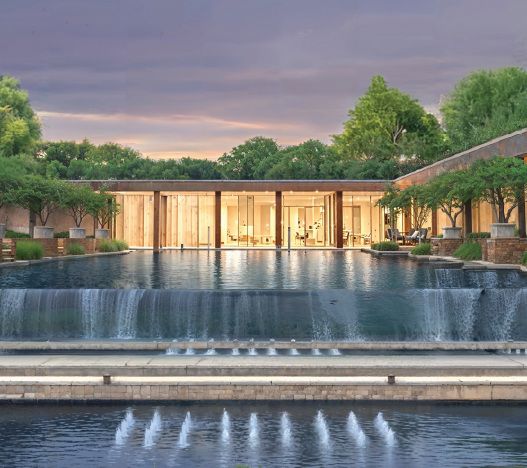 Lodha Sylvan Clubhouse External Image