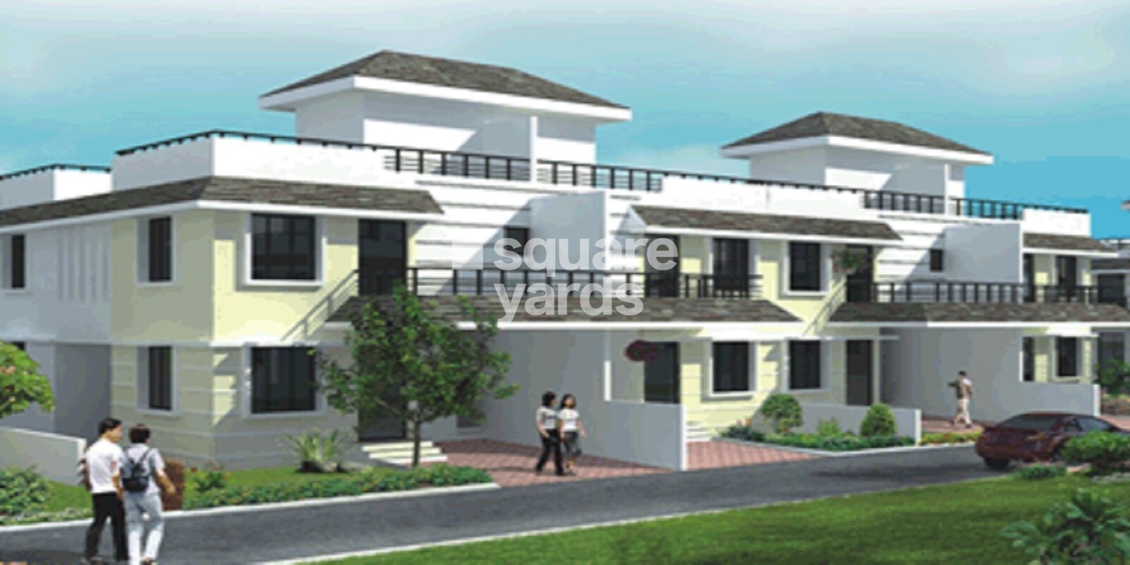 Loharuka Green City Villa