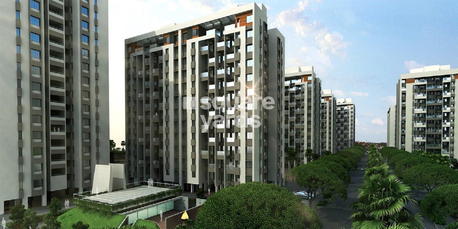Loharuka Group Little Earth, Kiwale, Pune