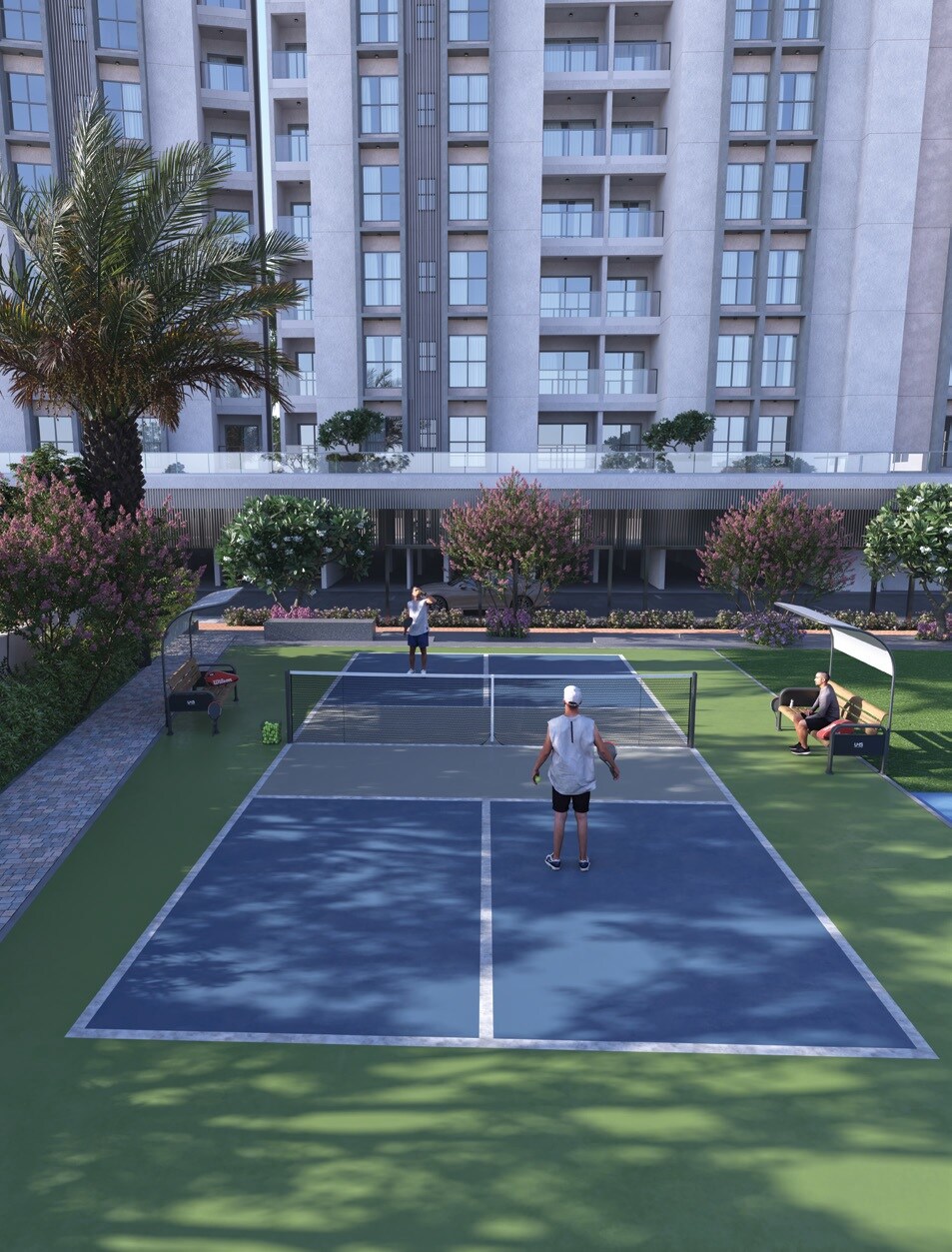 Lohia Jain 209 Hadapsar Amenities-Features 1