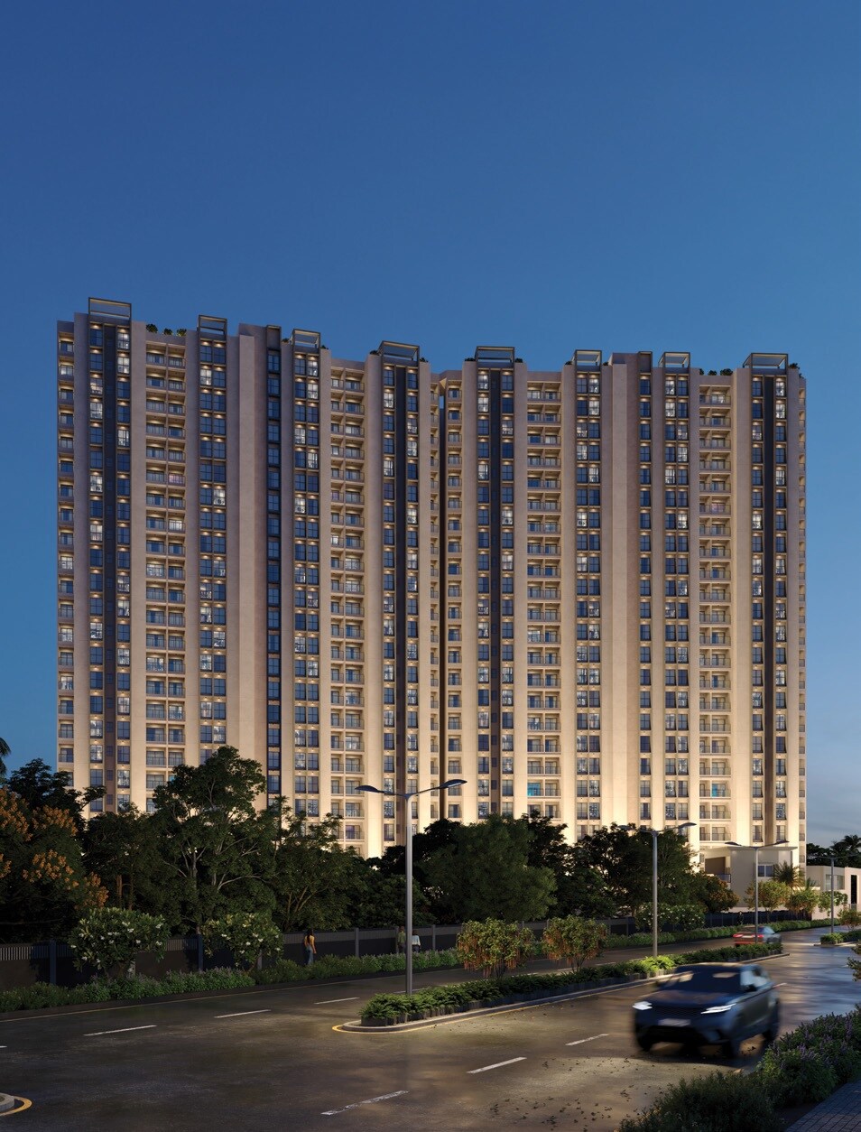 Lohia Jain 209 Hadapsar Apartment Exteriors 2