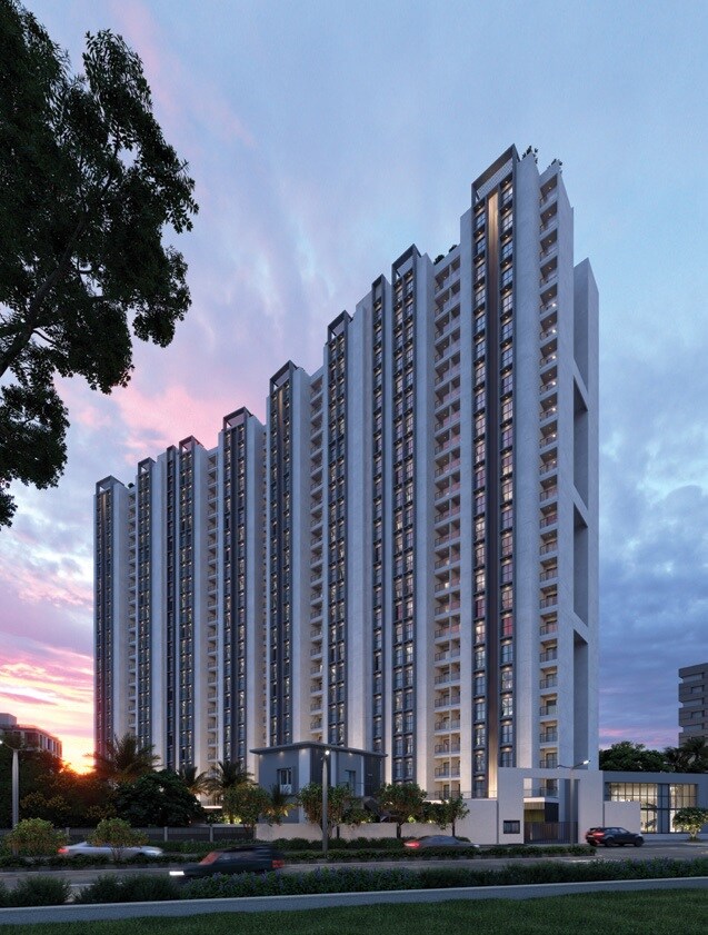 Lohia Jain 209 Hadapsar Apartment Exteriors 3
