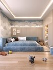 Lohia Jain 209 Hadapsar Apartment Interiors