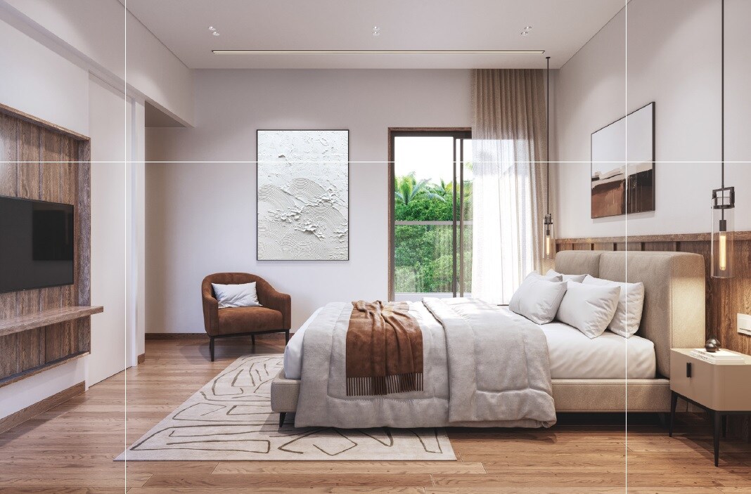 Lohia Jain 209 Hadapsar Apartment Interiors 2