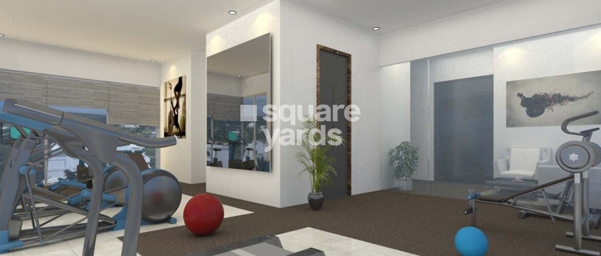 Lohia Jain Oro Vista Amenities-Features