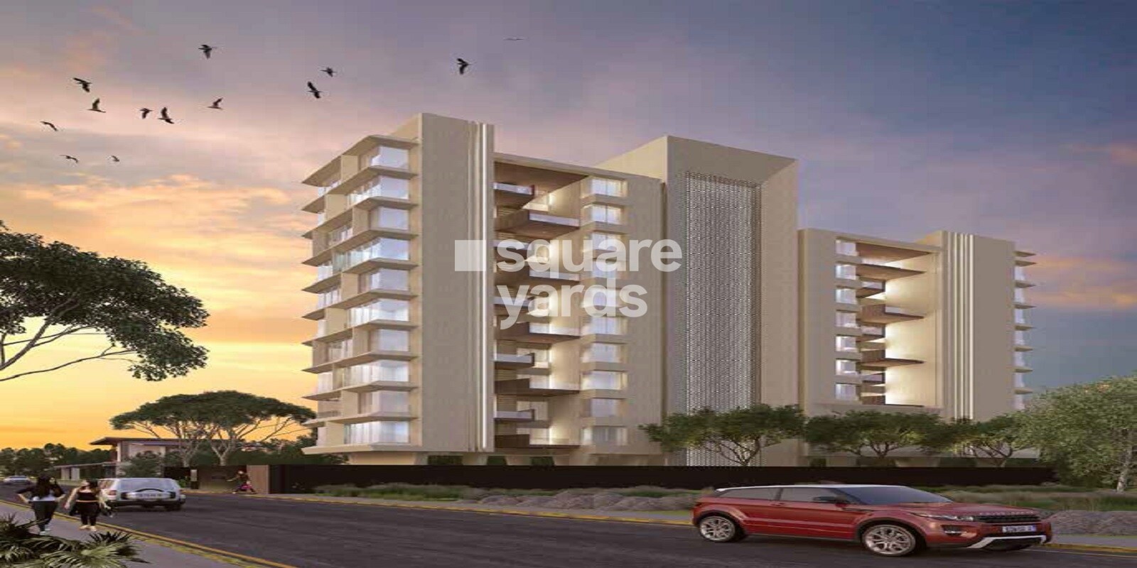 Lohia Jain Oro Vista