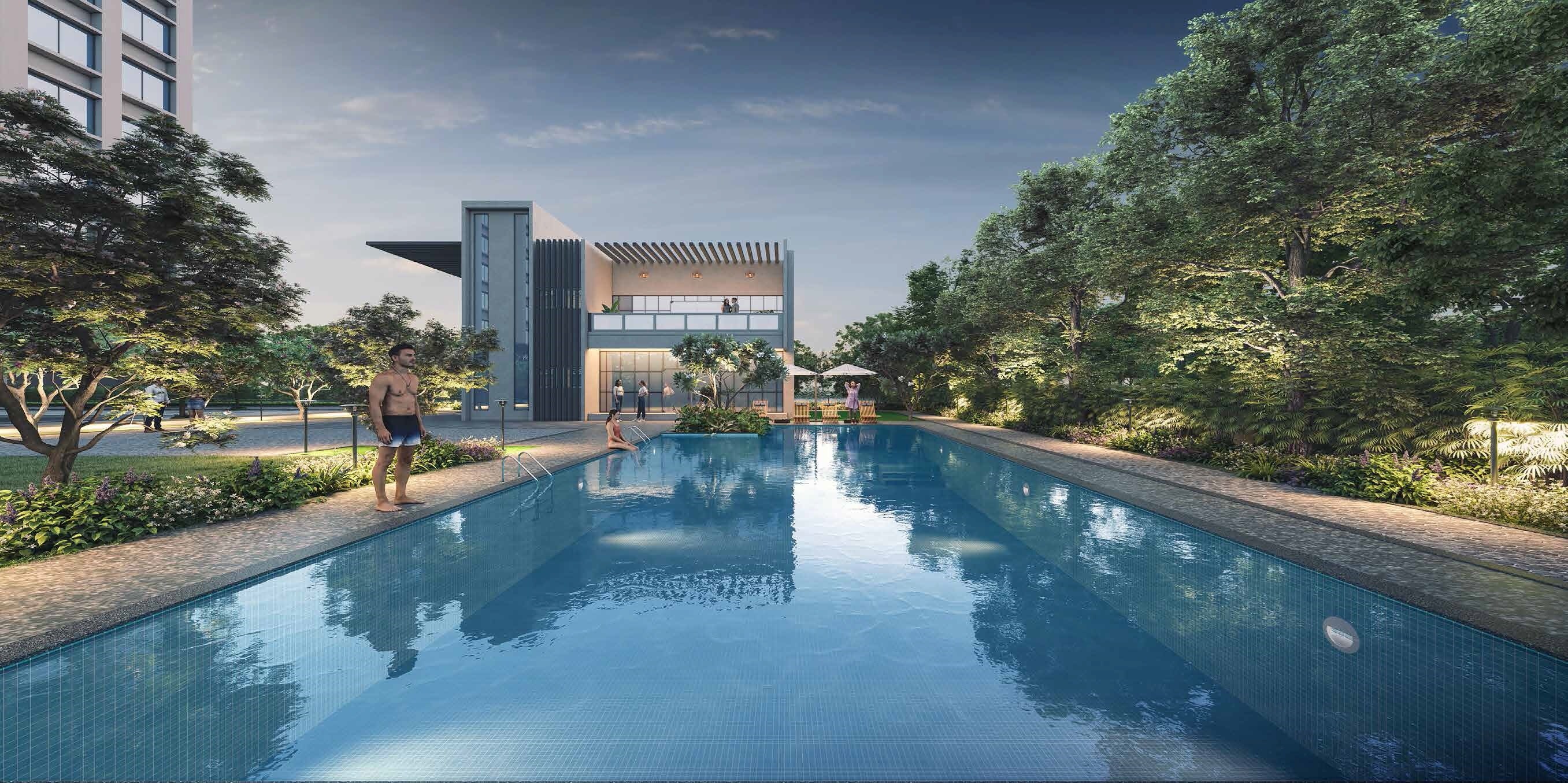 Lohia Jain Pratham Vihar Amenities-Features 2