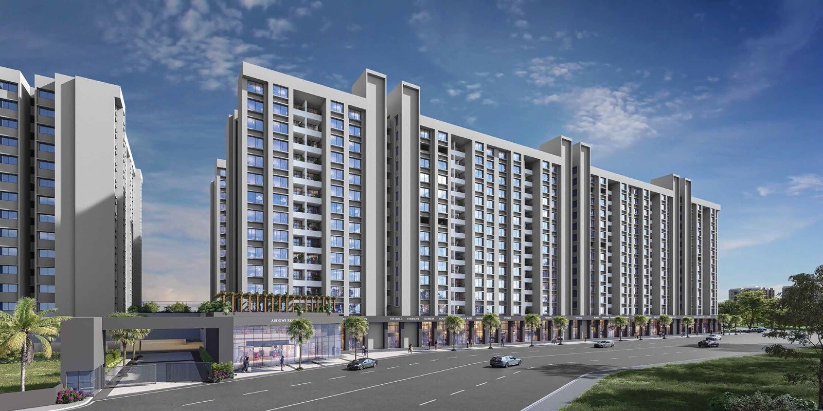 Lohia Jain Pratham Vihar