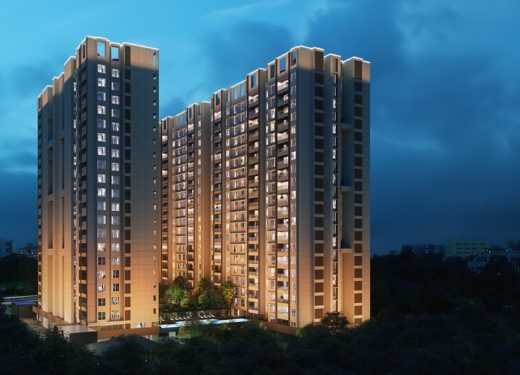 Lohia Jain The Reserve Apartment Exteriors 1