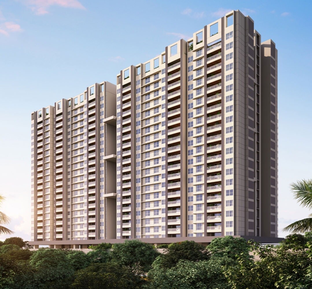 Lohia Jain The Reserve Apartment Exteriors 3