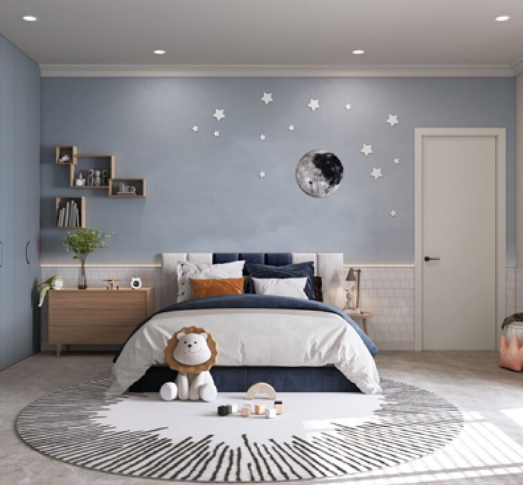 Lohia Jain The Reserve Apartment Interiors 1