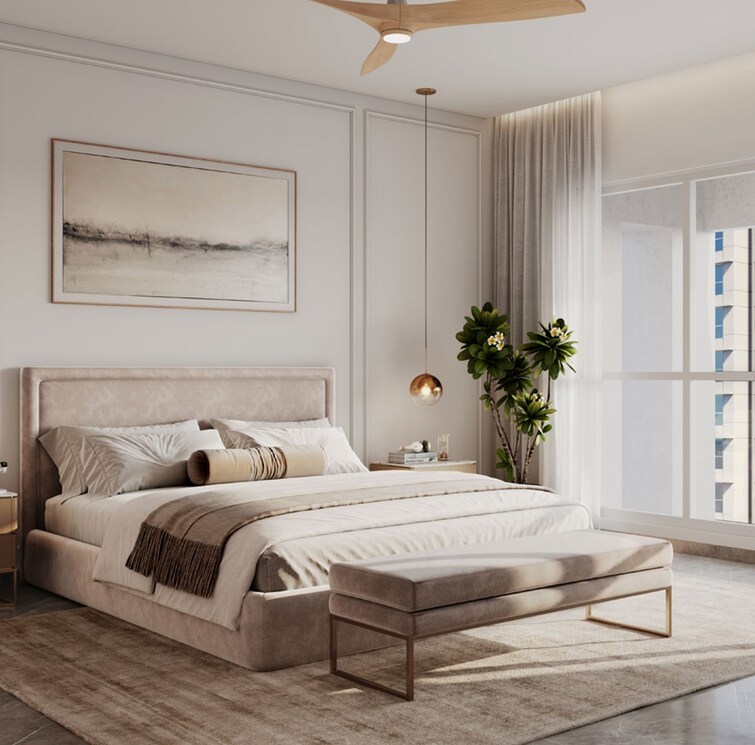 Lohia Jain The Reserve Apartment Interiors 2