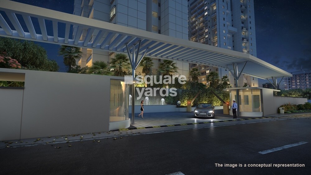 Lohia Odela Entrance View