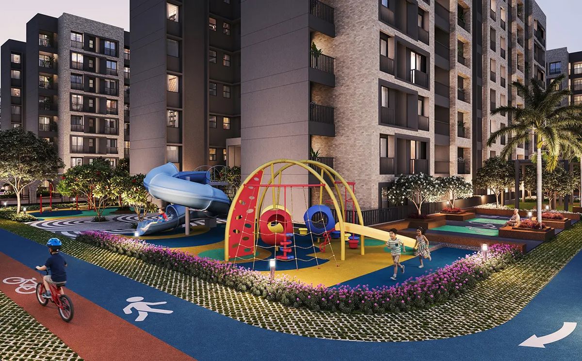 Lohia One Park Place Amenities-Features