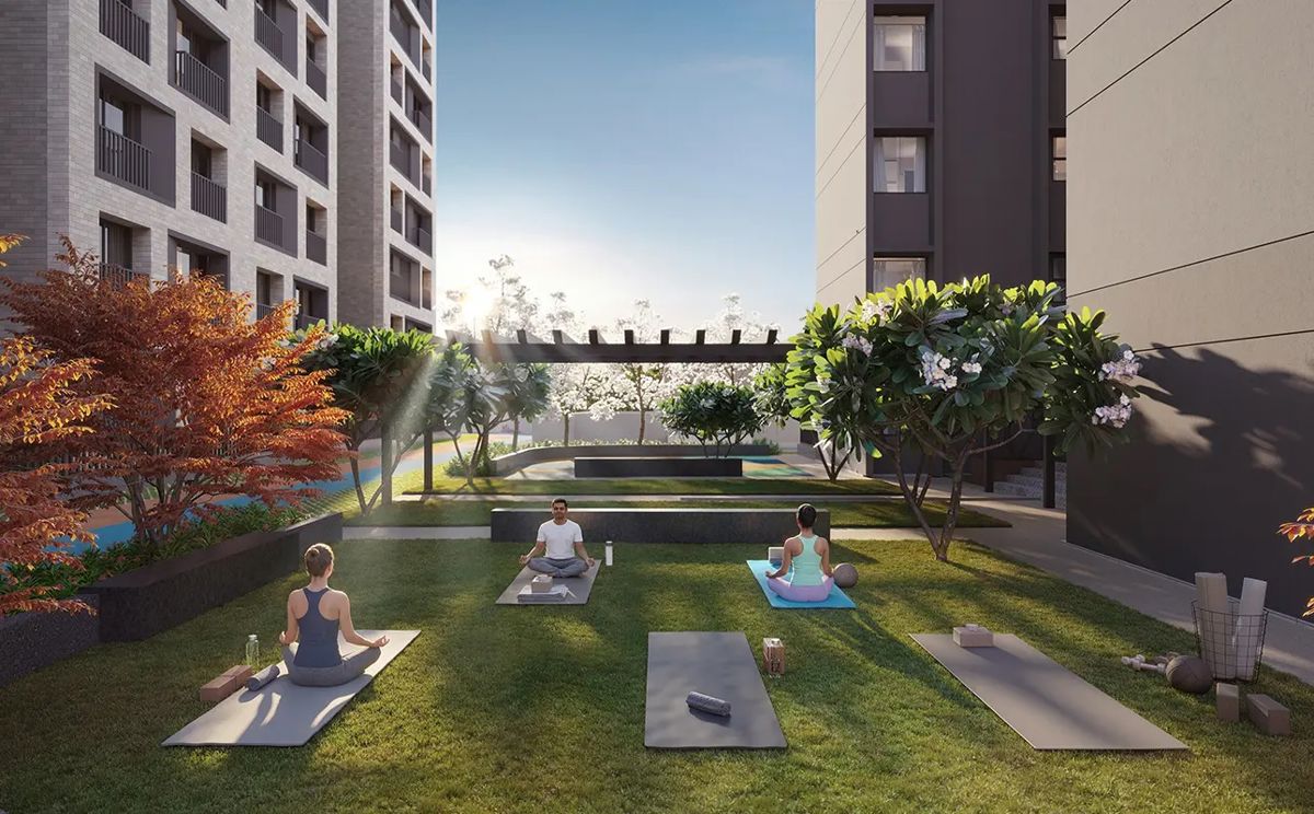Lohia One Park Place Amenities-Features