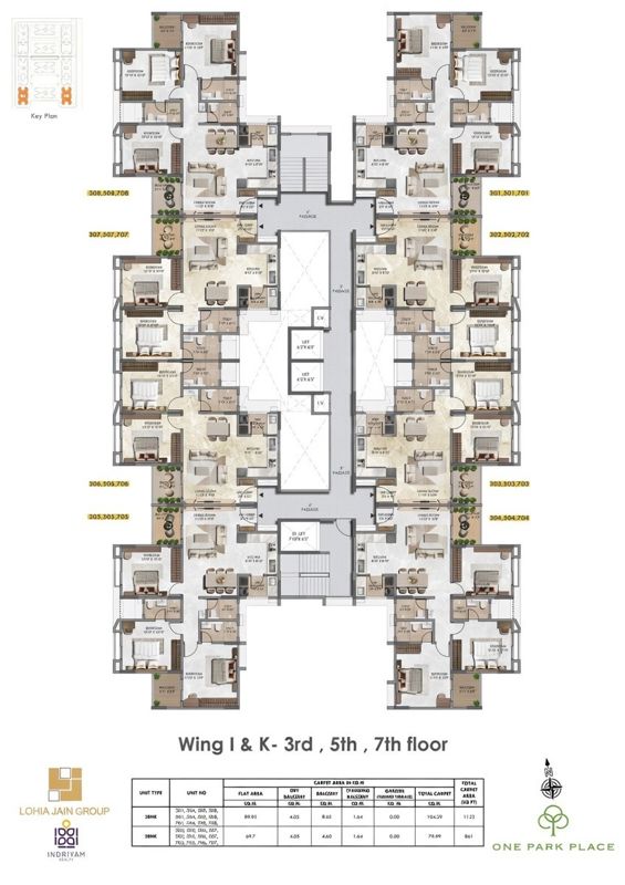 Lohia One Park Place