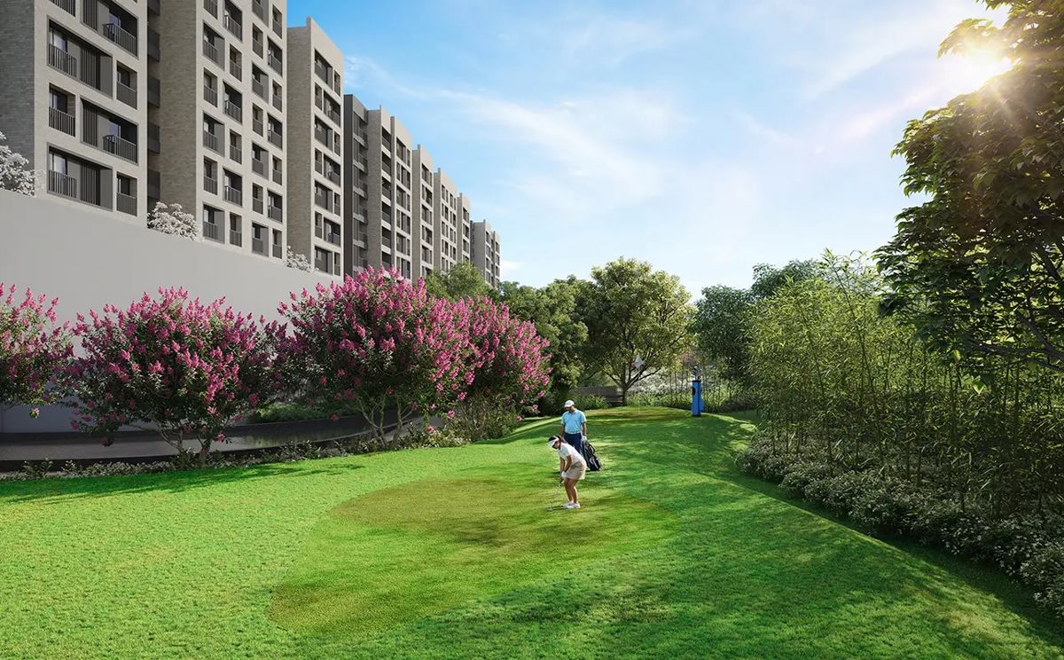 Lohia One Park Place
