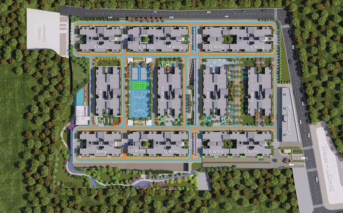 Lohia One Park Place