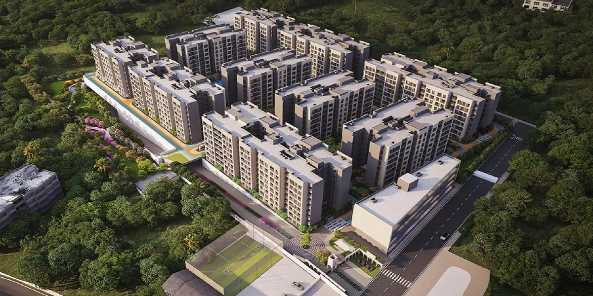 Lohia One Park Place, Warje, Pune