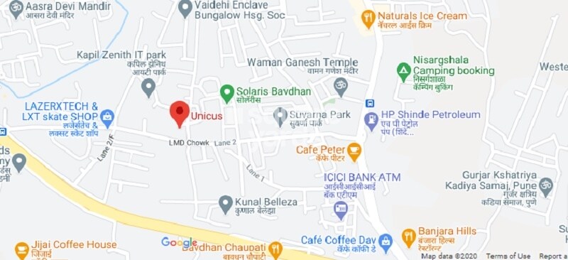 Lohia Unicus C Wing Location Image