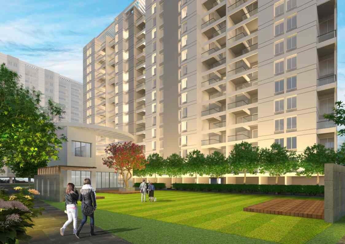 Lohia Unika Apartment Exteriors 1