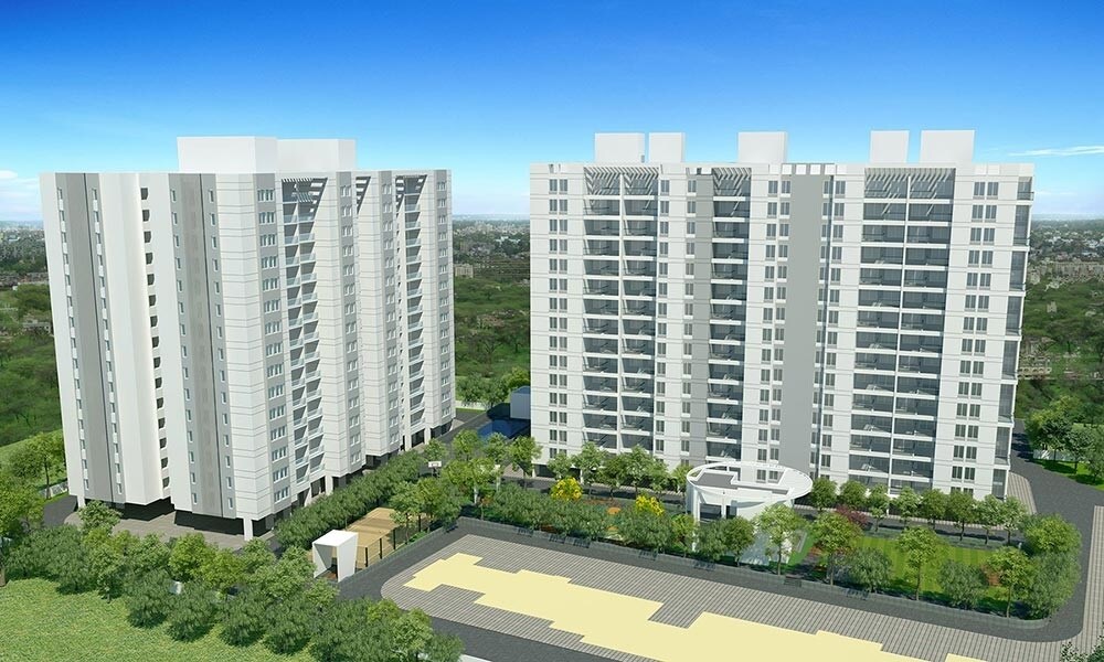 Lohia Unika Apartment Exteriors 2