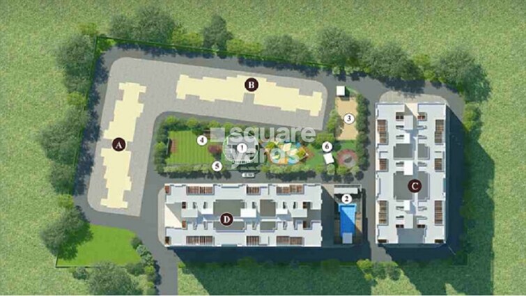 Lohia Unika Master Plan Image