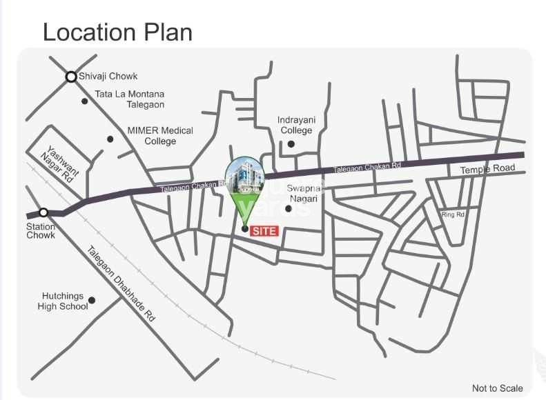 Lomte Residency Location Image