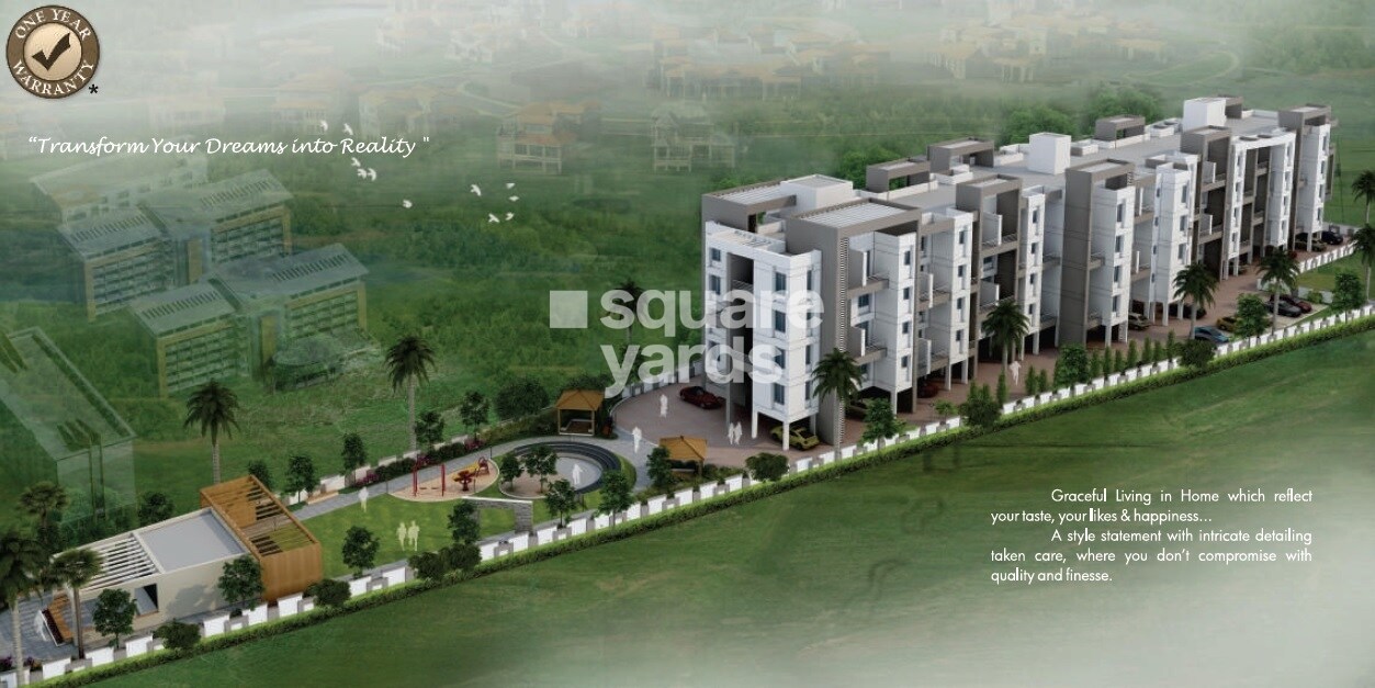 Lotus Grace Tower View 1