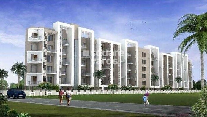 Lotus Grace Tower View 2