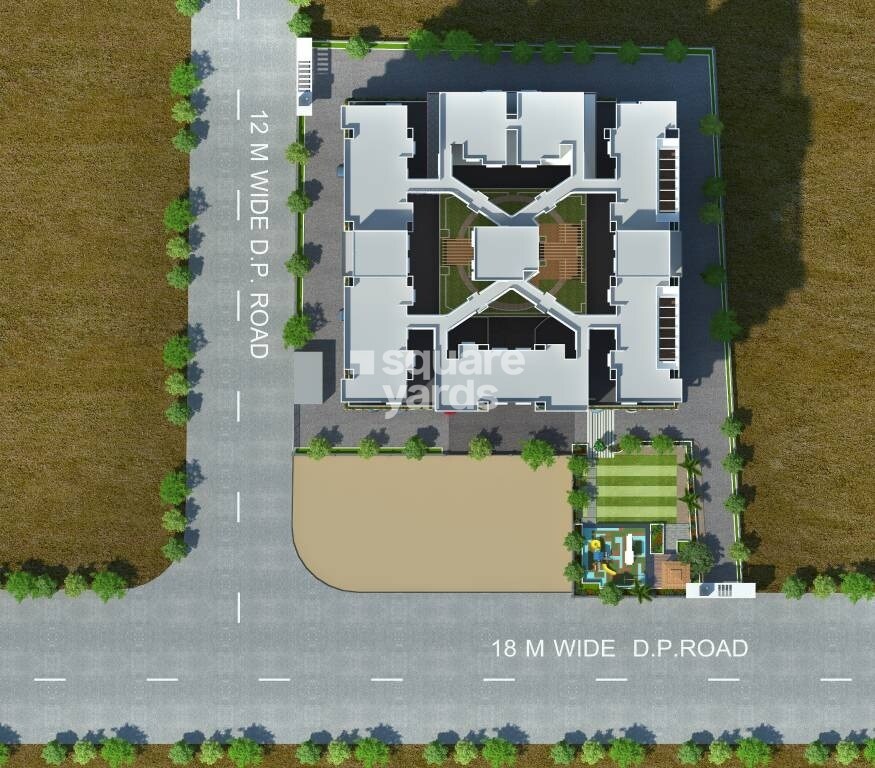 Lotus Laxmi 2 Master Plan 1