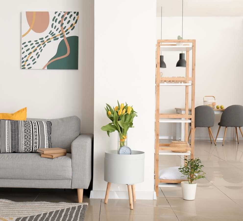 Lotus Manas Apartment Interiors