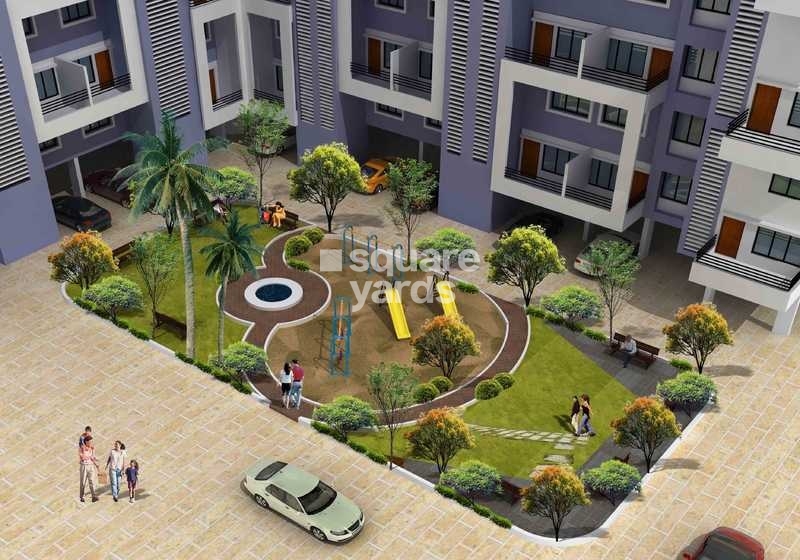 Lotus Nandanvan Phase II Amenities Features