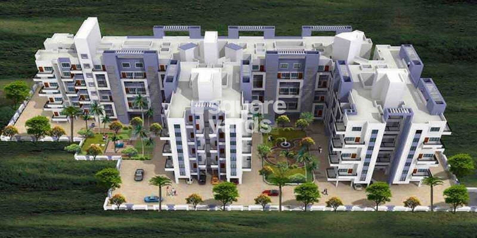 Lotus Nandanvan Phase II
