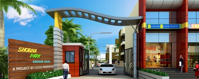 Lotus Shobha Park