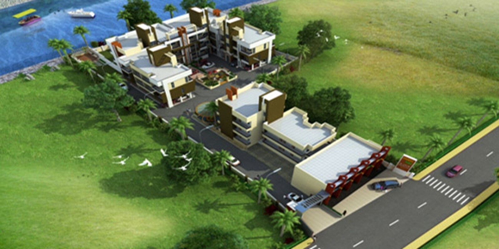 Lotus Shobha Park