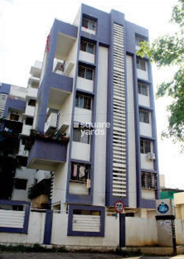 Lotus Teerth Tower View