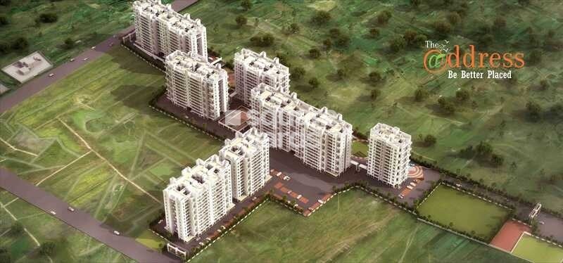 Lotus The Address Master Plan Image