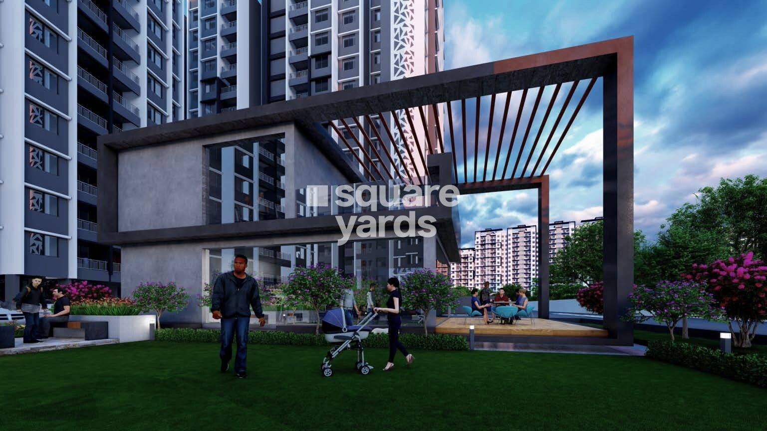 Lotus Urban Homes Amenities-Features 2