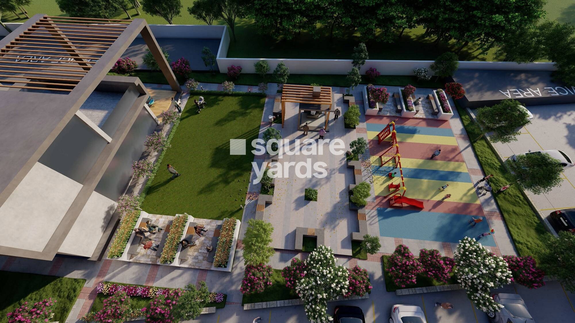 Lotus Urban Homes Amenities-Features 3